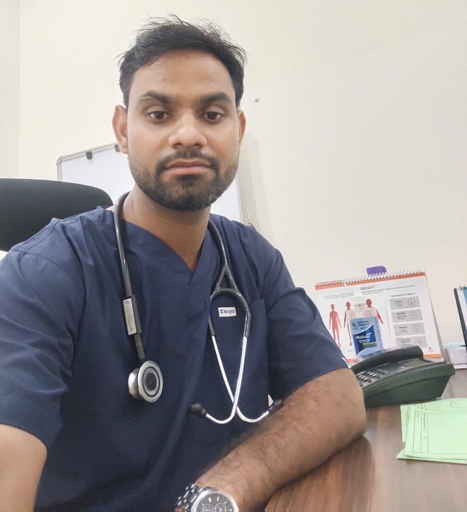 Dr. Deepak Srivastav